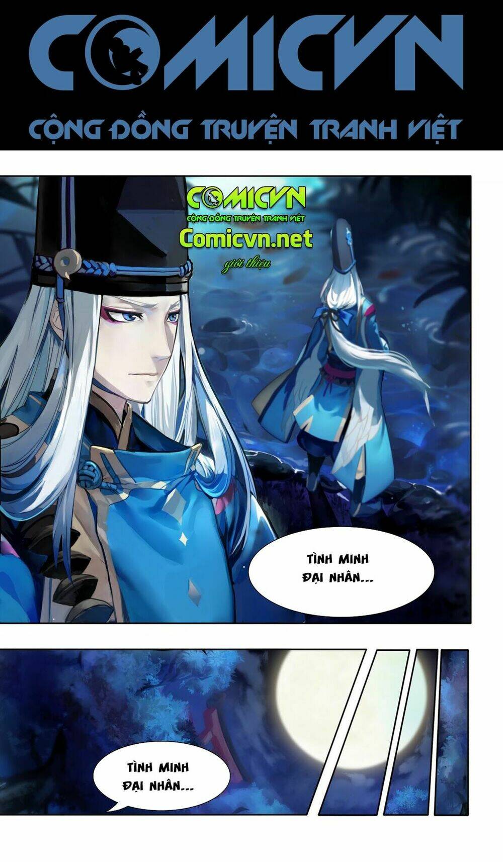 onmyoji - âm dương sư manga chapter 1 2