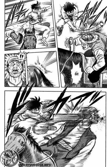 hoàng phi hồng phần 1 chapter 26 87