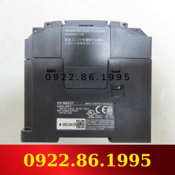 Mô đun mở rộng Keyence KV-N8EXT mới
