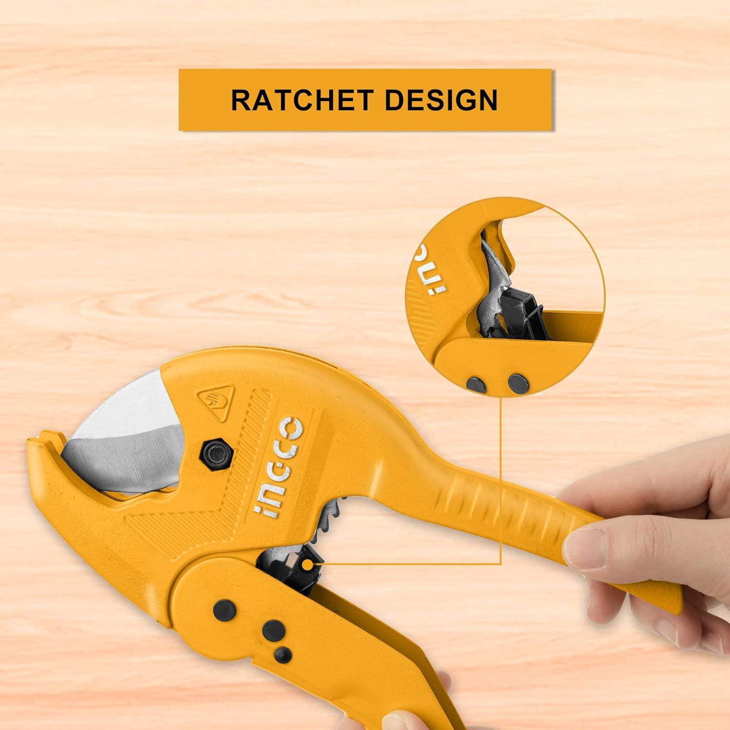 DAO CẮT ỐNG NHỰA PVC - HÀNG CHÍNH HÃNG