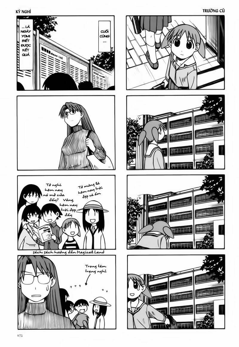 azumanga daioh chapter 69 12