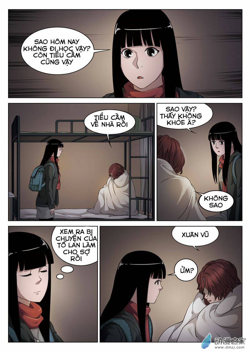 19 tầng địa ngục chapter 13 5