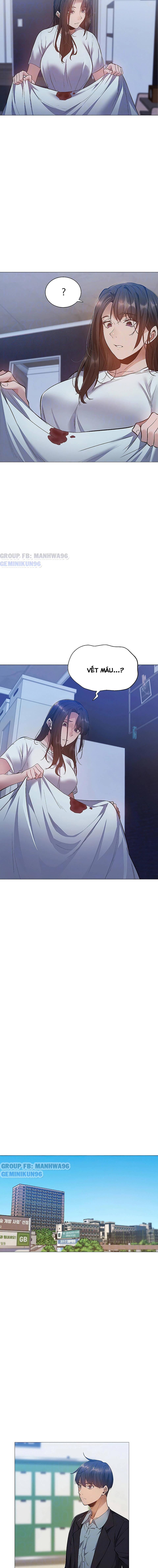 dưới mái nhà chung chapter 22 2