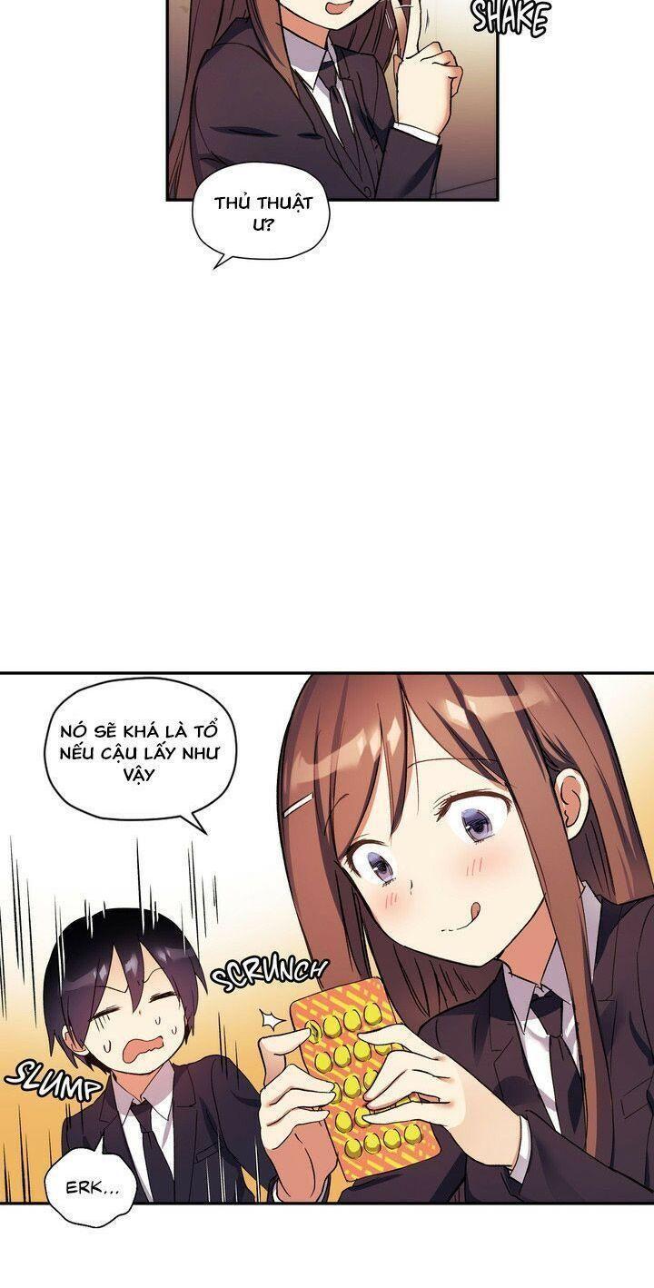 girls marmot chapter 31 45