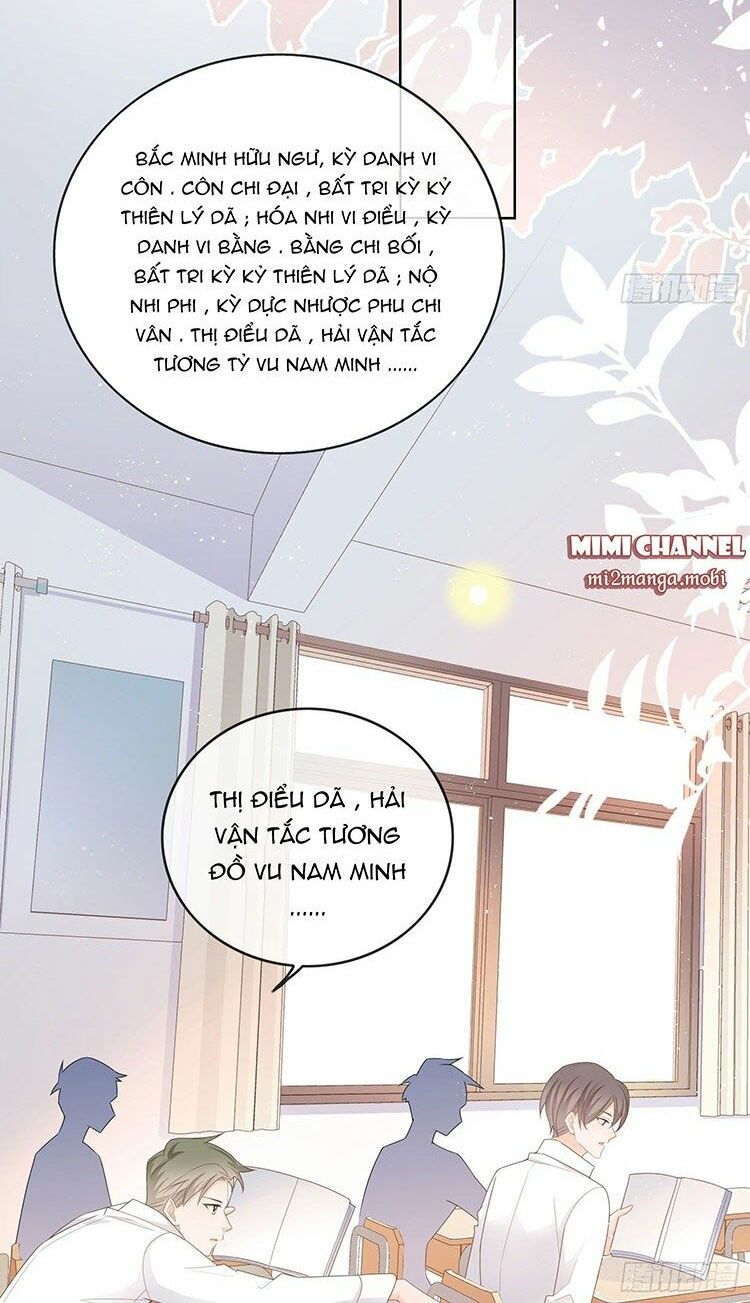 ảnh hậu cũng không bằng niệm thanh hoa chapter 64 10