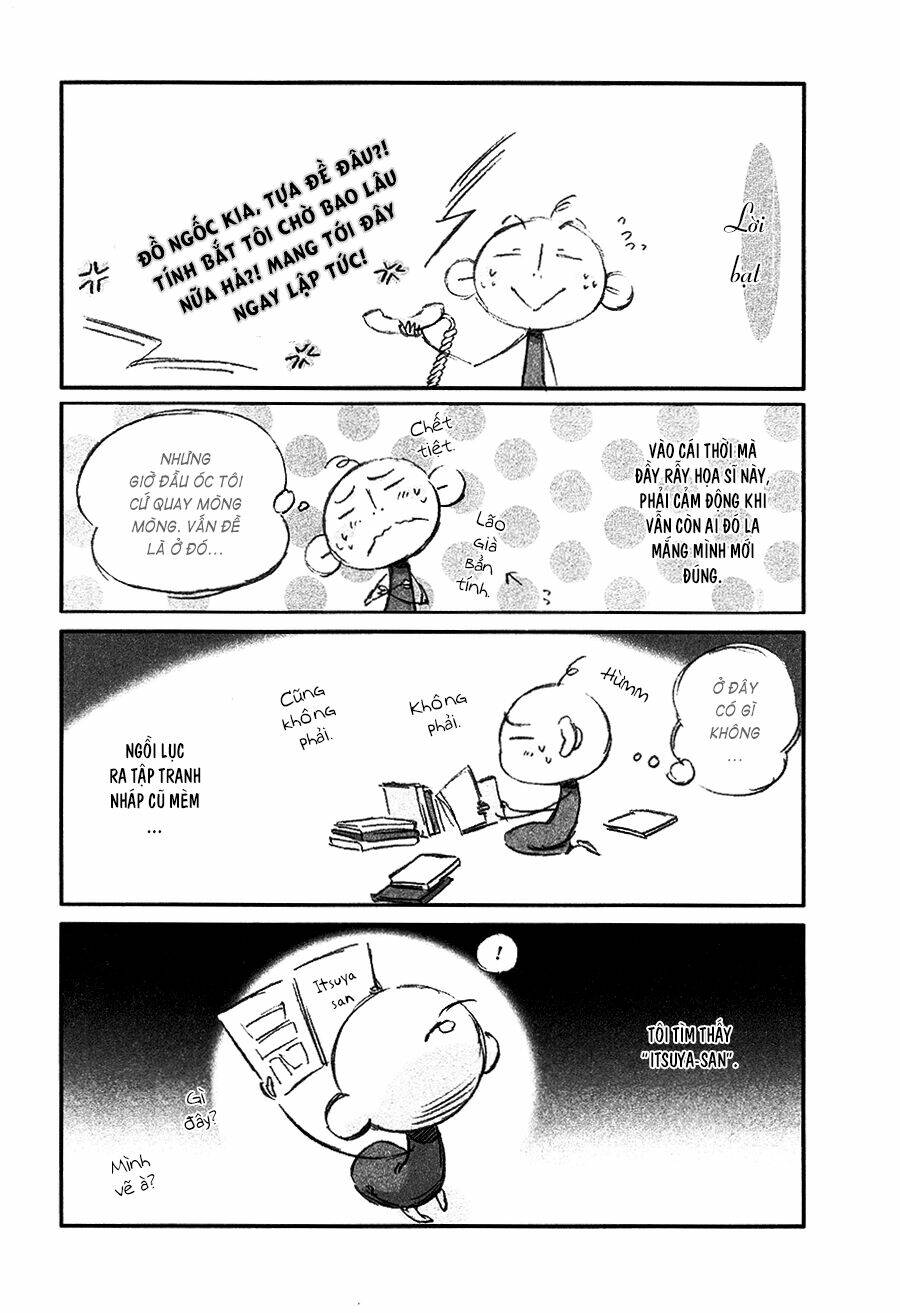 itsuya-san chapter 4 43