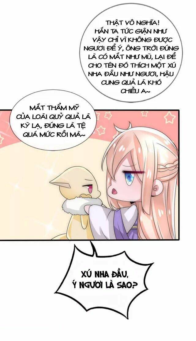 kế hoạch sủng ái của tiểu công chúa chapter 28 27