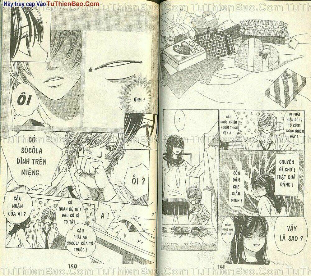 tình yêu đầu đời chapter 6 70