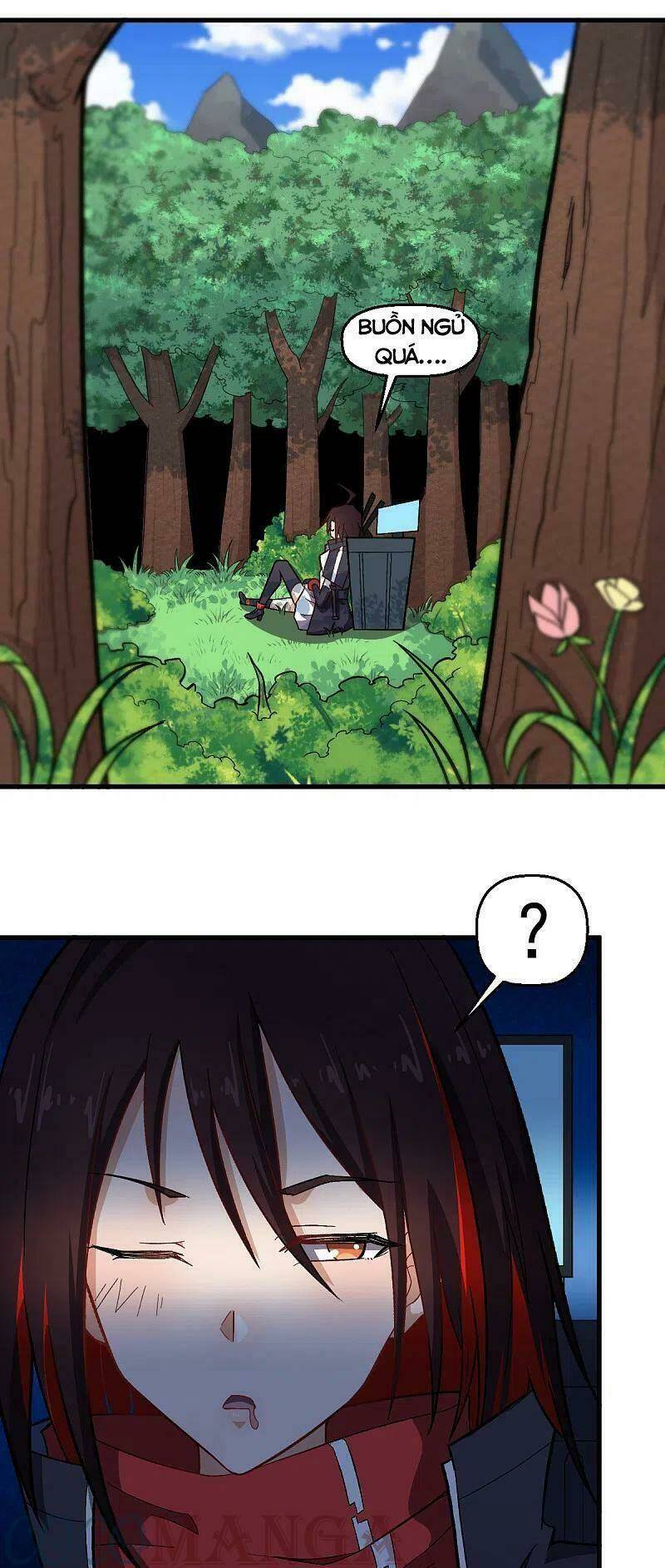 vườn trường cuồng sư hệ thống chapter 229 24
