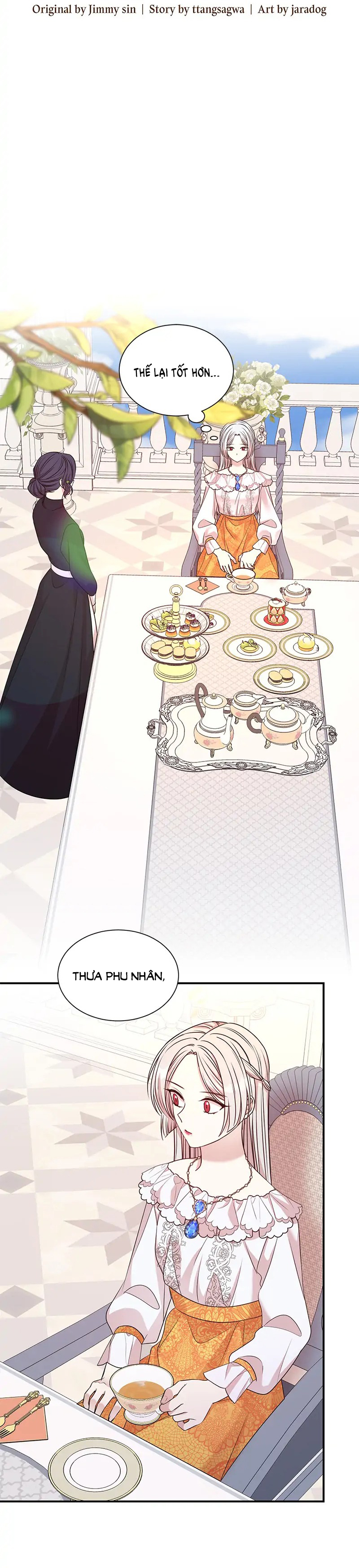 tôi chán nản vì người chồng thứ 2 còn "khỏe" hơn chồng cũ chapter 40.1 14