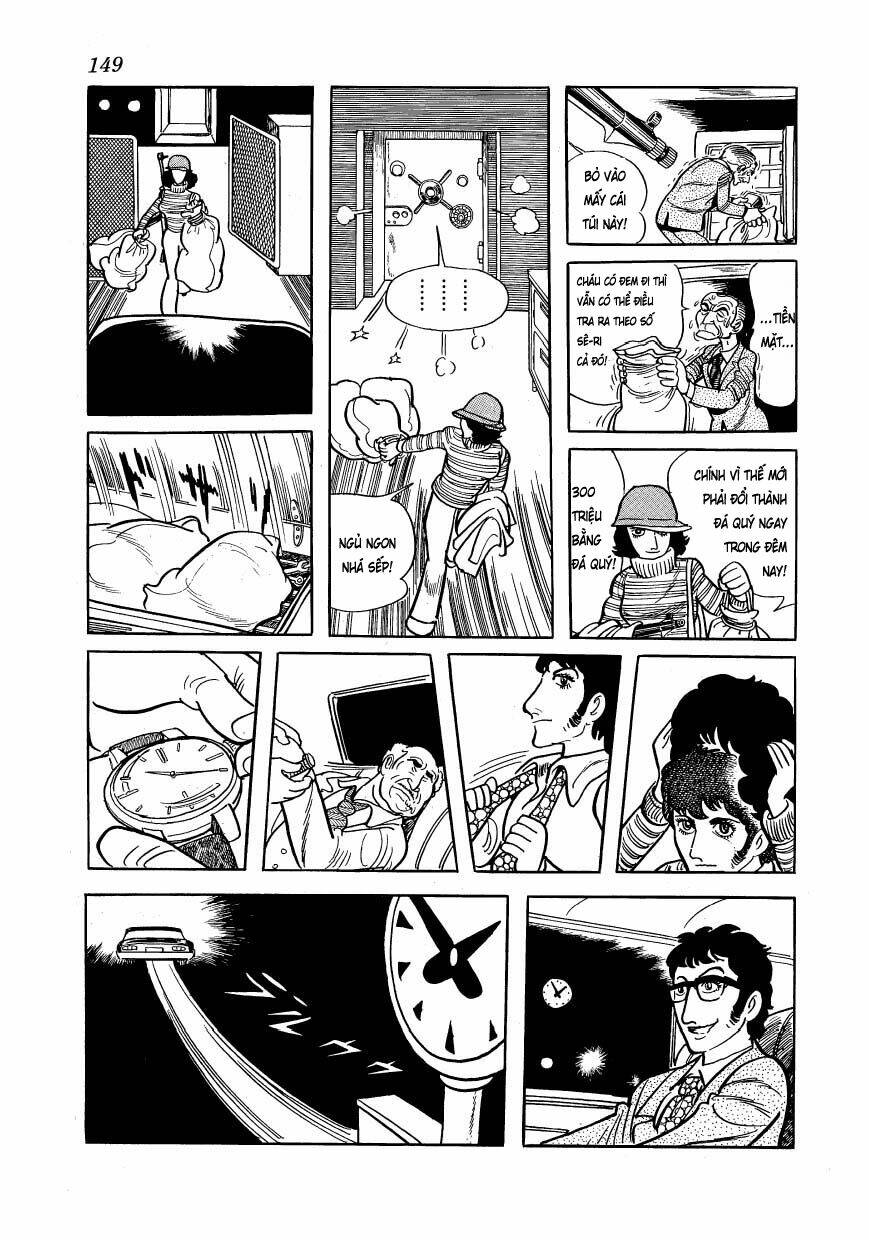 mw (tezuka osamu) chapter 7 13