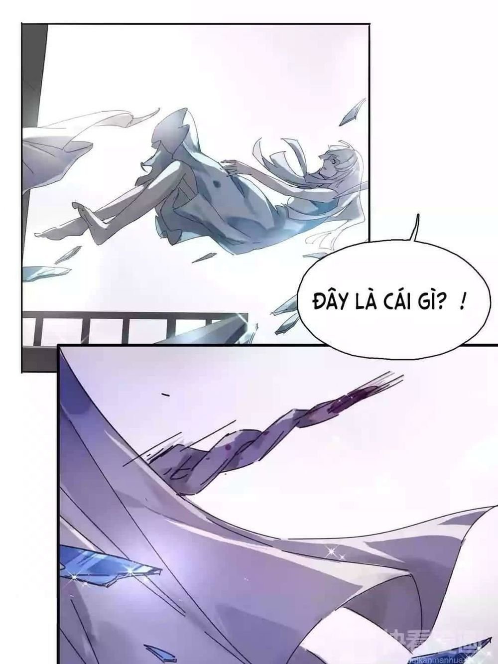 thâm hải ma ngữ chapter 12 33