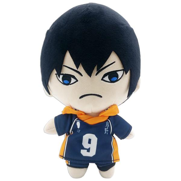 Thú Bông Haikyuu 26 cm - Tobio Kageyama - Medialink XH05