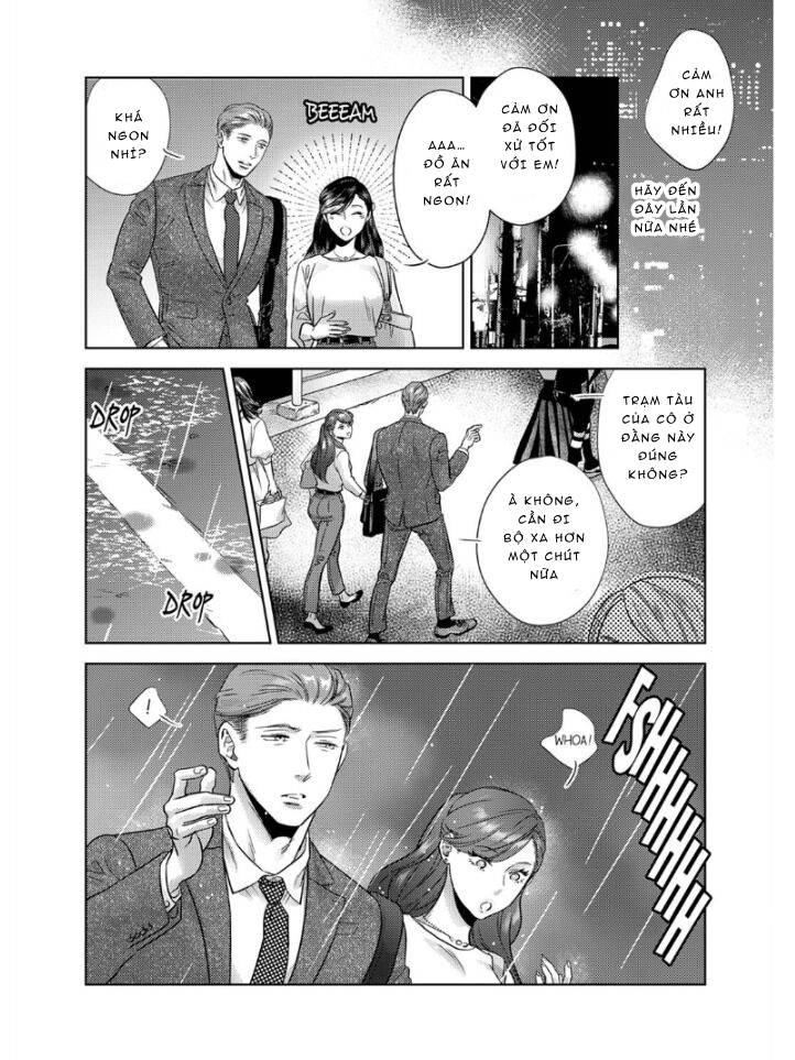 buổi hẹn hò lãng mạn chapter 1.1 8