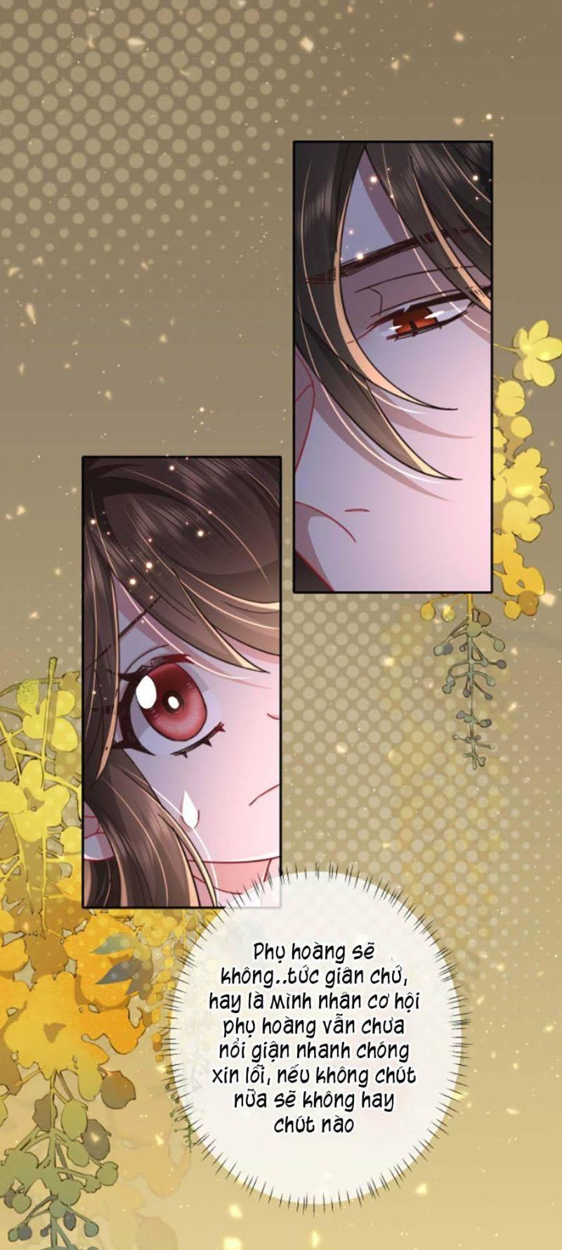 phương thức sinh tồn của công chúa pháo hôi chapter 23 12