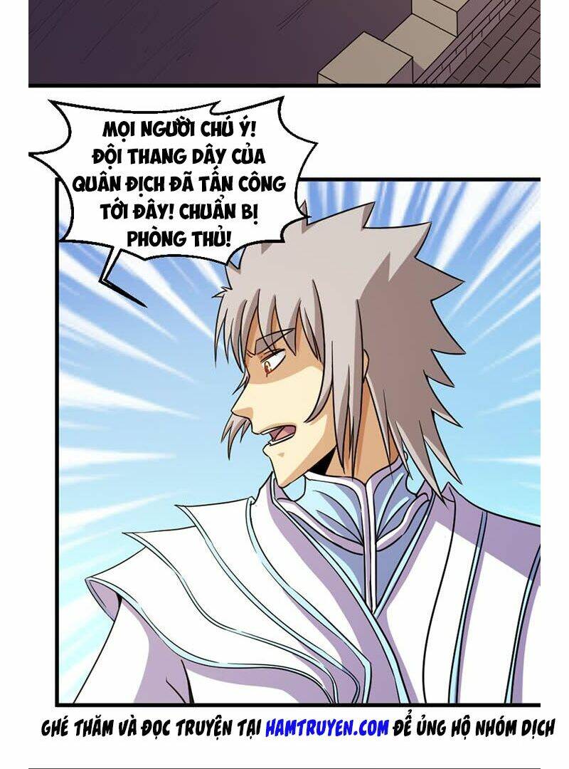 phong quỷ truyền thuyết chapter 193 3