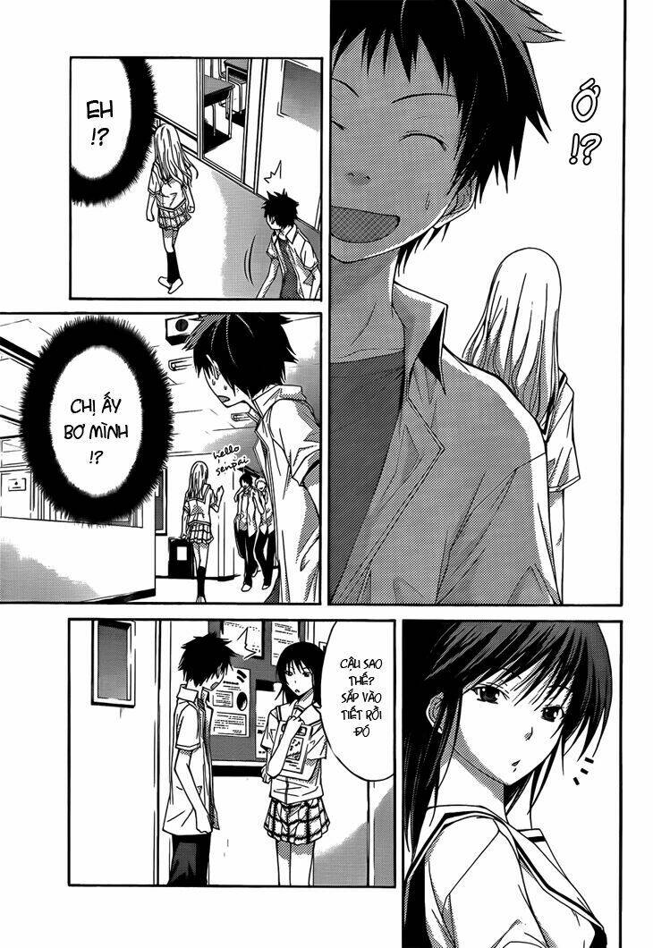 countrouble chapter 14 12