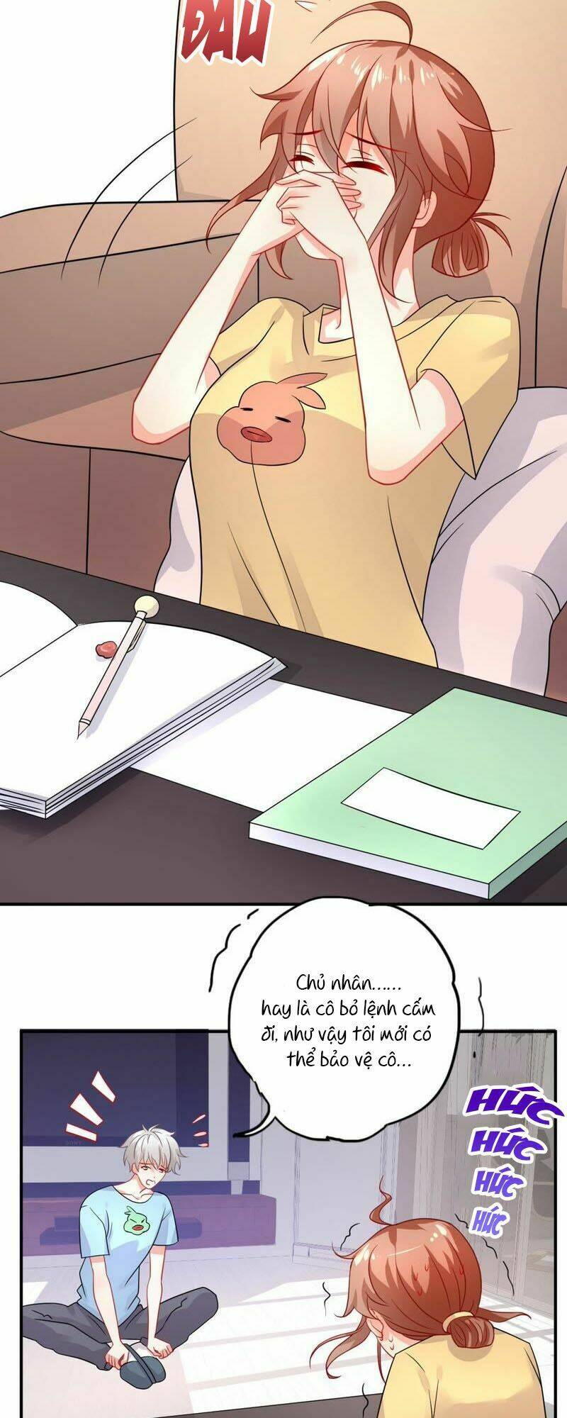 quản gia đại nhân muốn thượng vị chapter 21 29