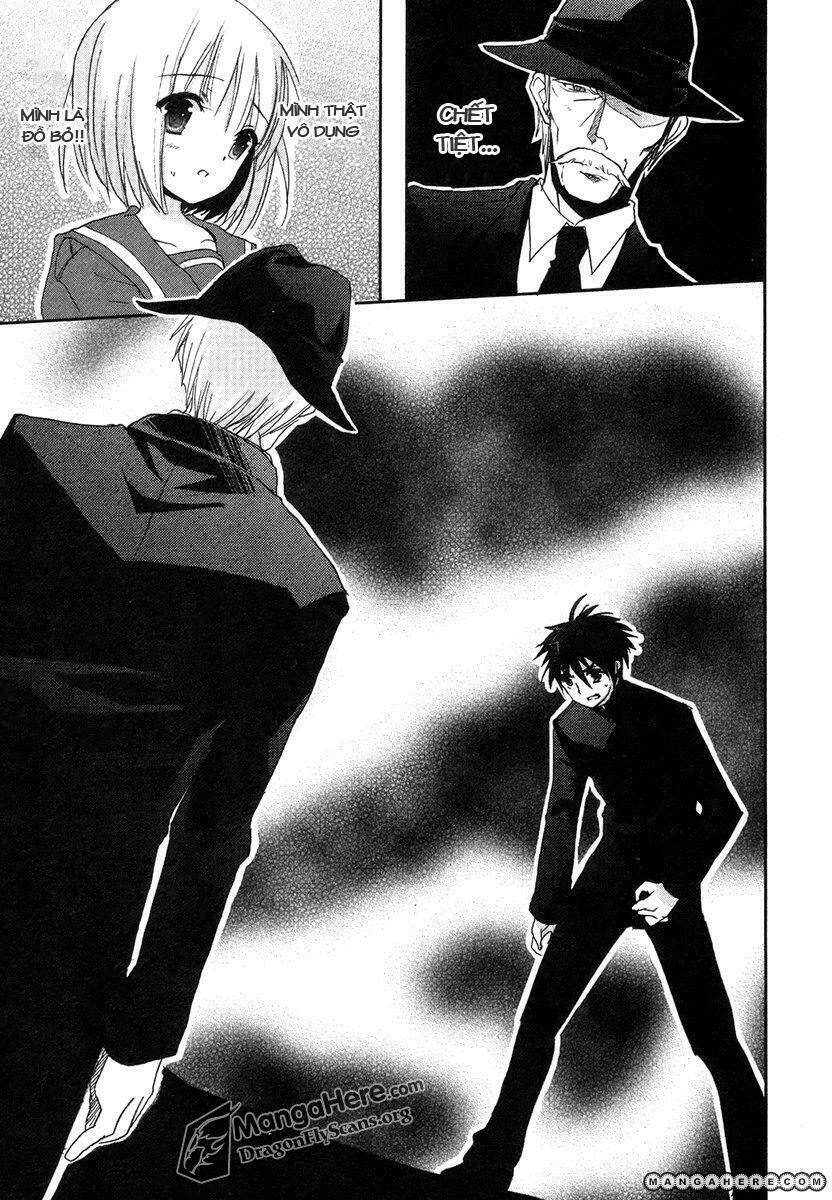 đôi mắt của shana chapter 25 27