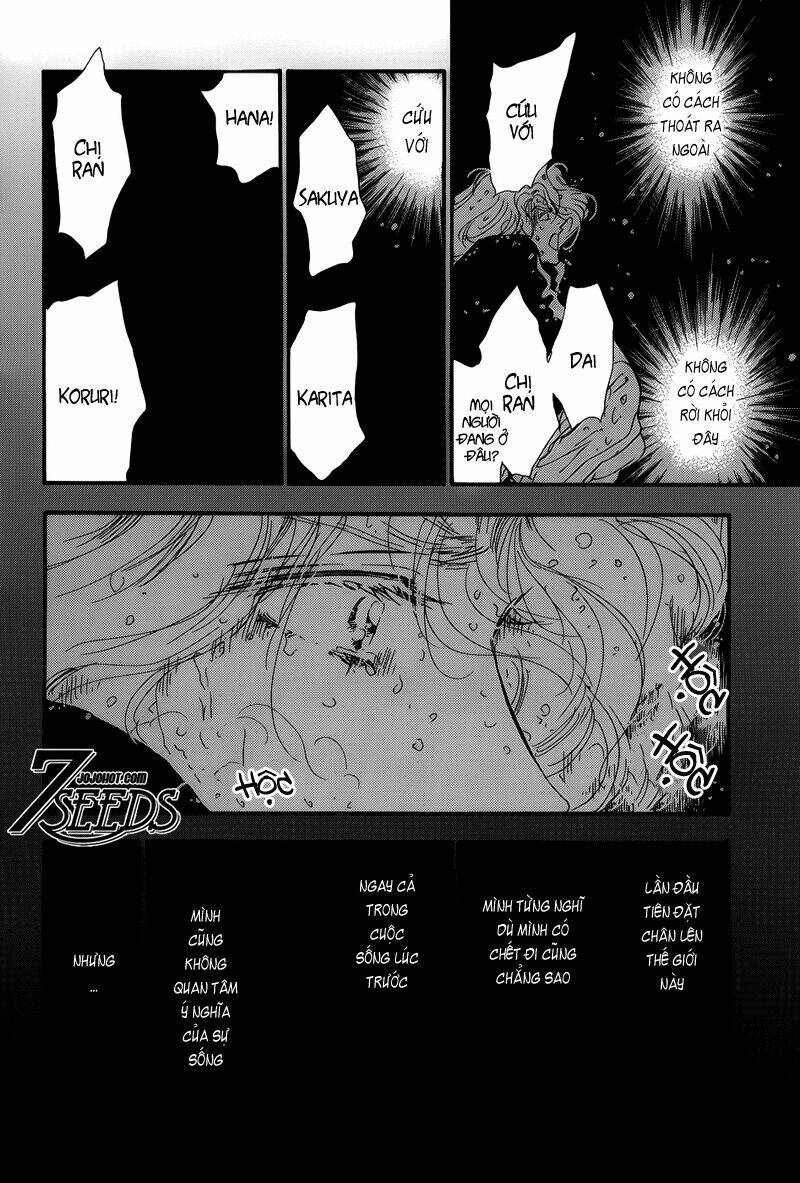 7 mầm sống chapter 133 18