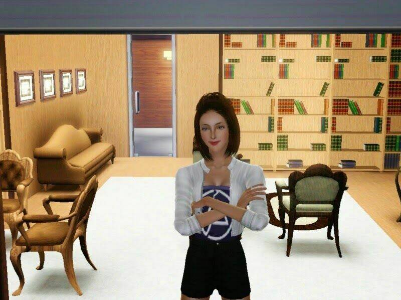 [truyện sims 3] alice chapter 1 8