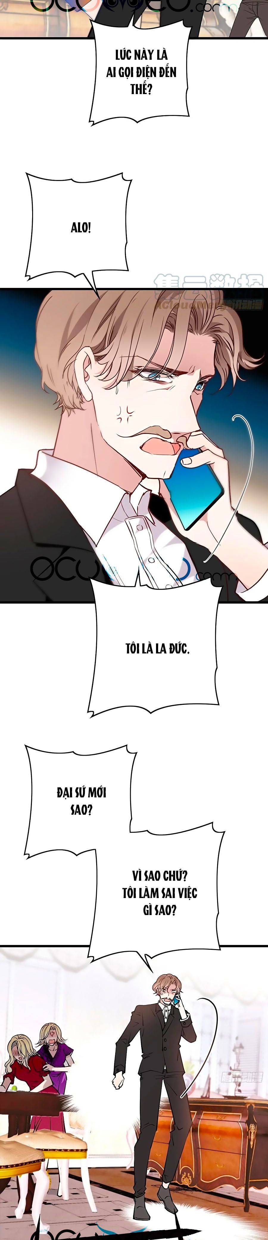 một vợ yêu, một bé con chapter 85 10