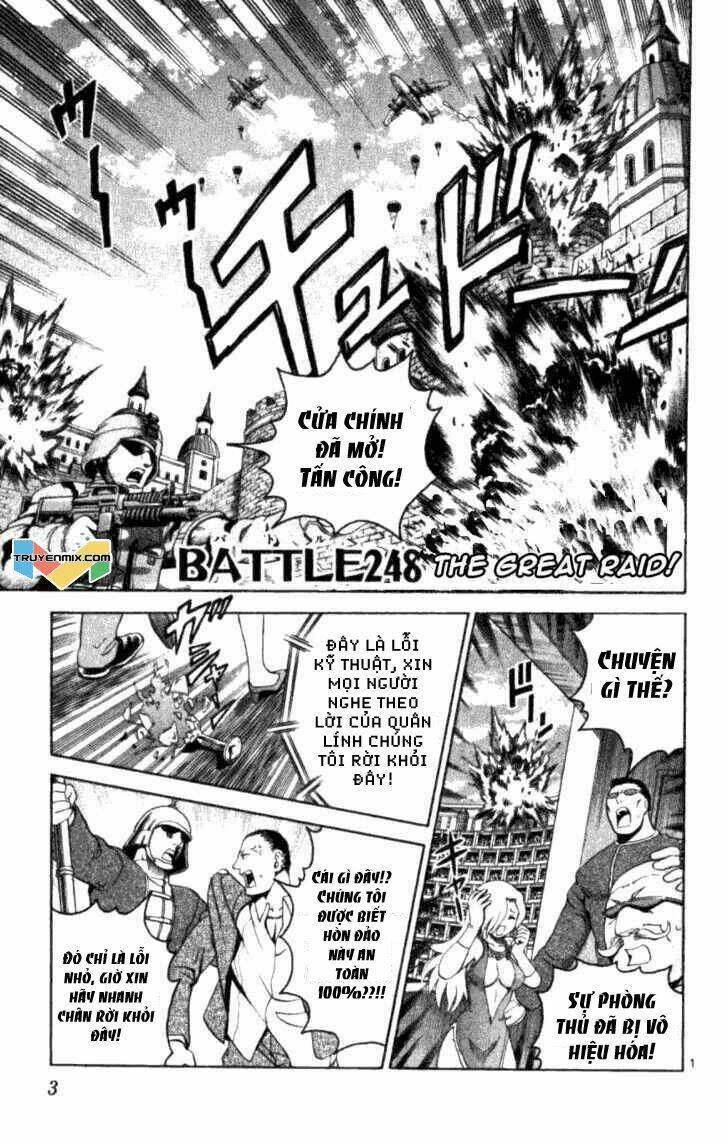 history's strongest disciple kenichi chapter 248 9