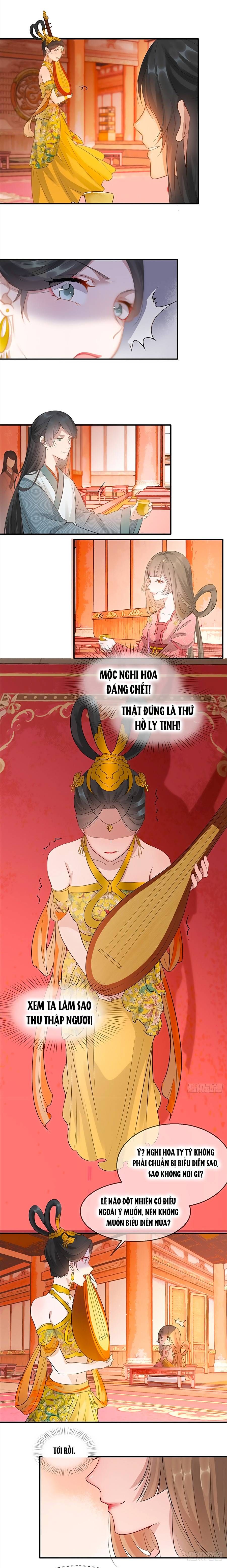 Gian Phi Như Thử Đa Kiều chapter 12.2 - Trang 7