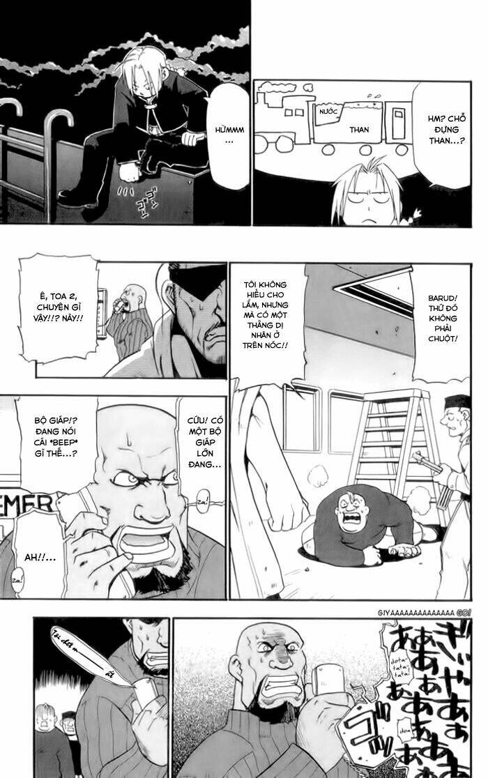 giả kim thuật chapter 4 25