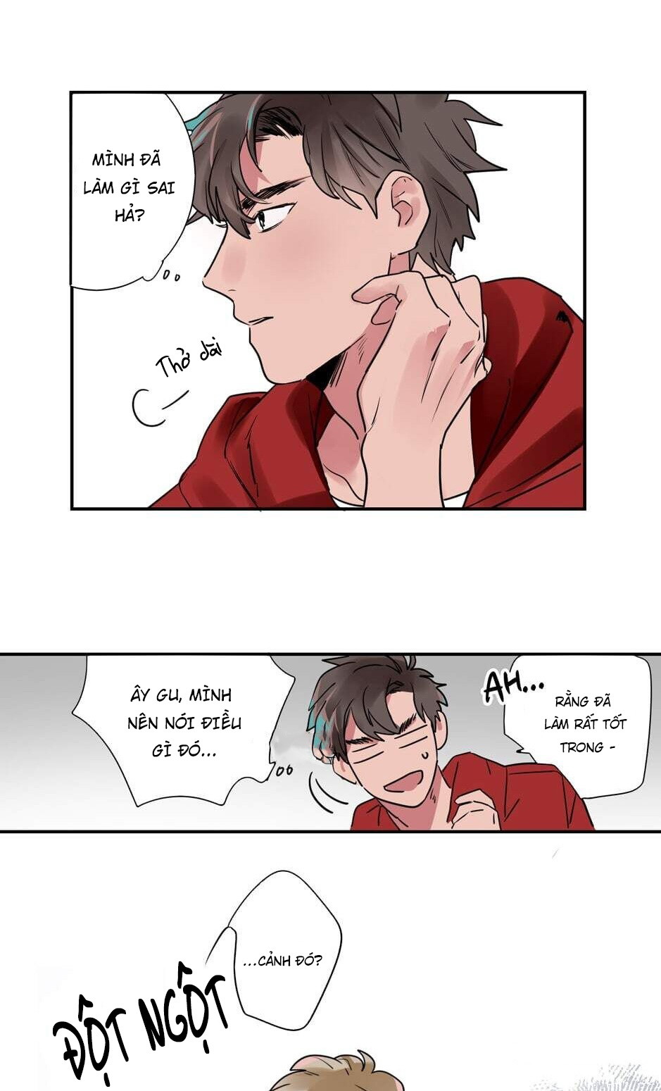 love on my terms chapter 1 10