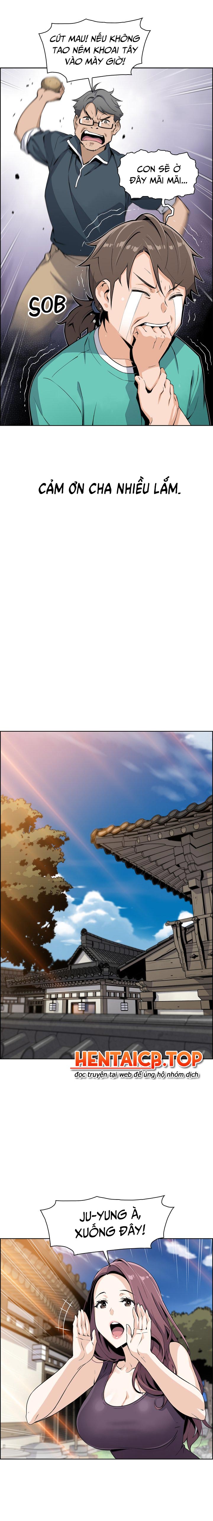 những mỹ nhân ở tiệm đậu hủ chapter 1 25