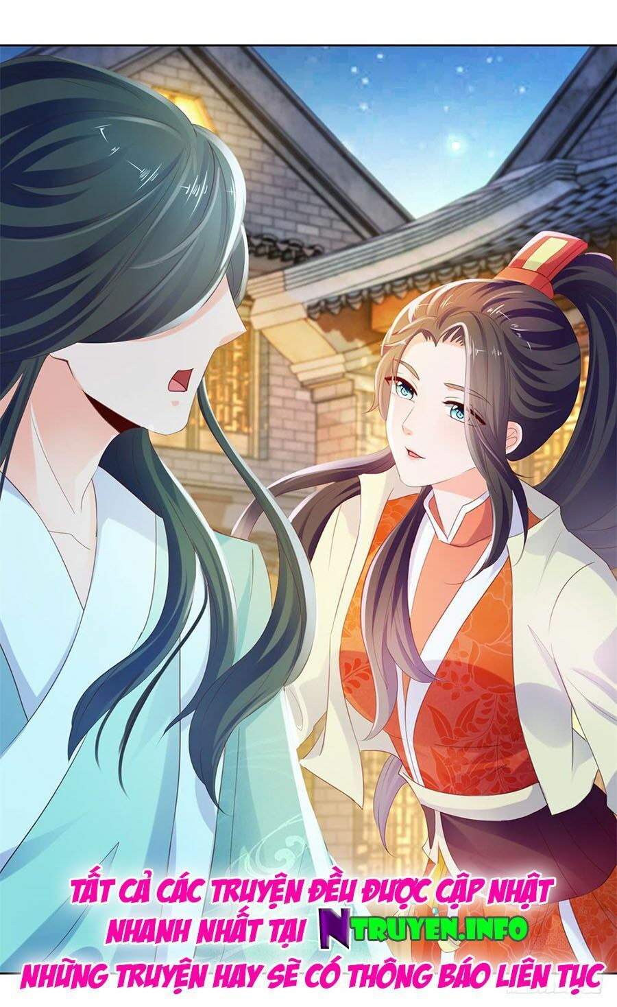 ẩn hôn 100%: chọc tức vợ yêu mua một tặng một chapter 54 40