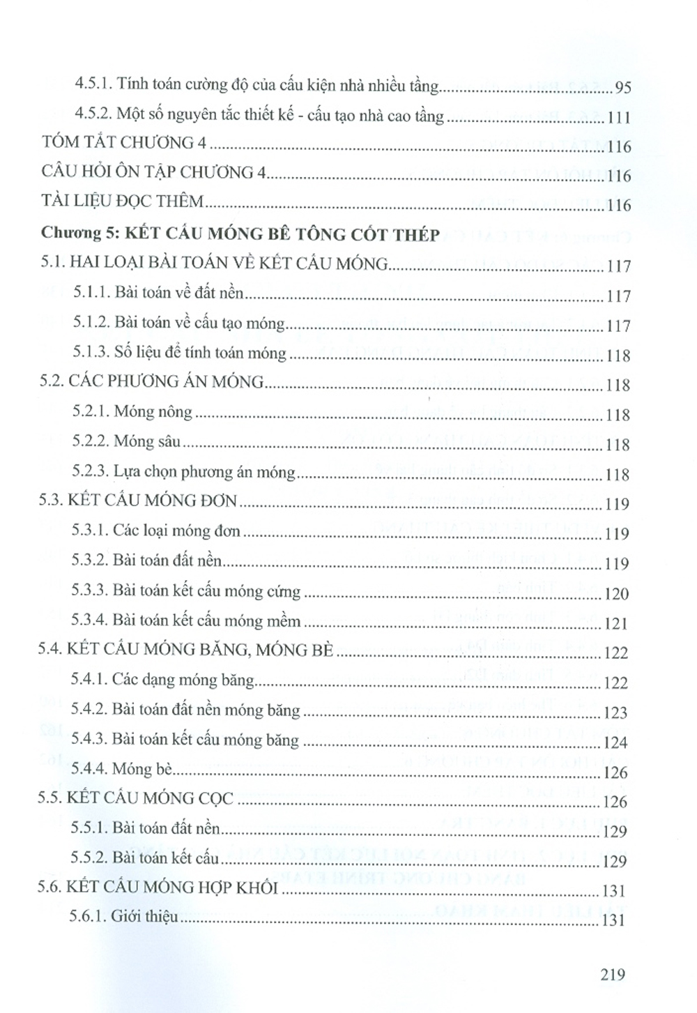 Giáo Trình Kết Cấu Nhà Bê Tông Cốt Thép