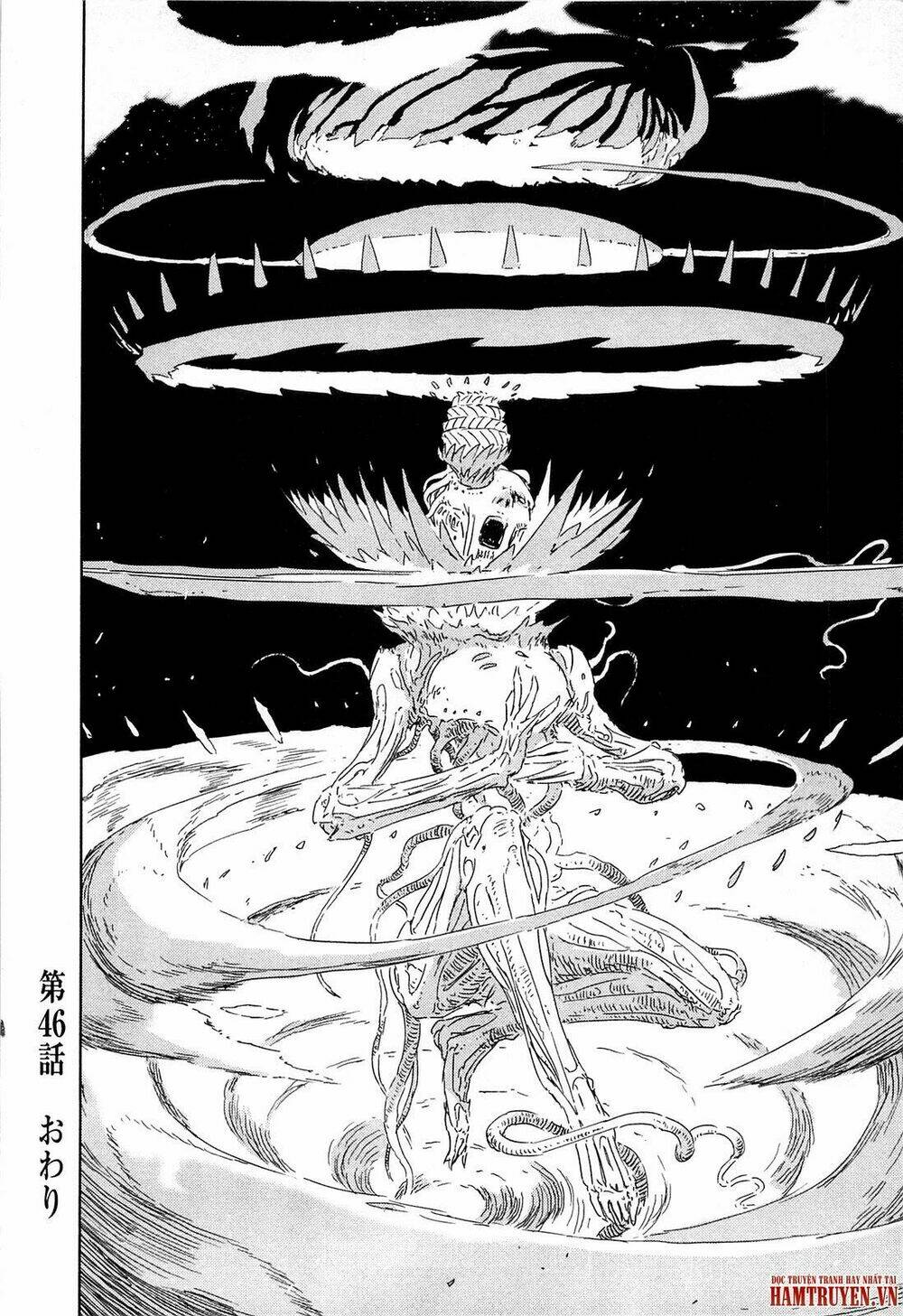 sidonia no kishi chapter 46 35