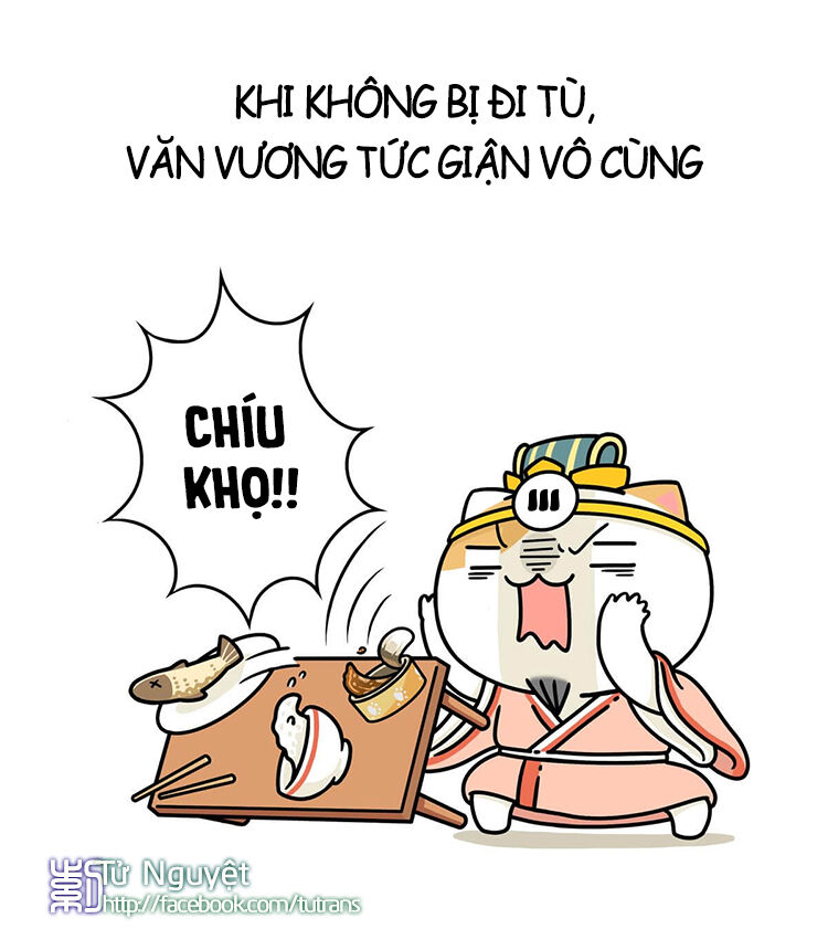 nếu lịch sử là một bầy mèo chapter 11 26