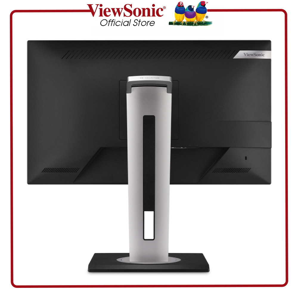 Màn hình công thái học ViewSonic VG2755-2K 27 inch/ 2K/ IPS - Hàng Chính Hãng