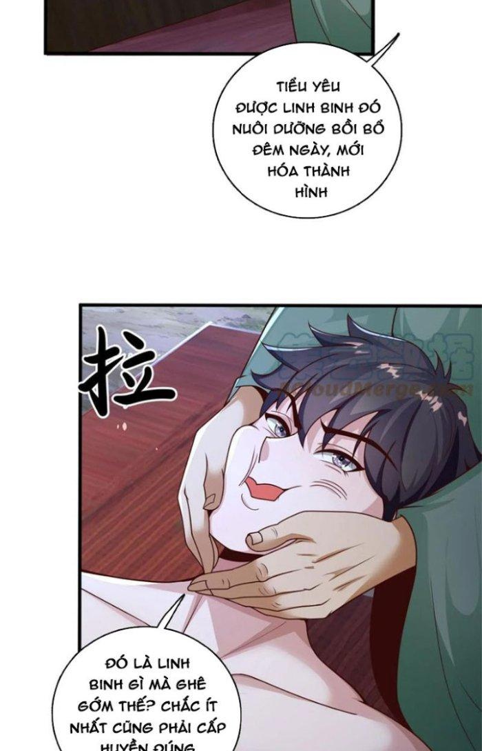 ta nuôi ma quỷ ở trấn ma ti chapter 10 6