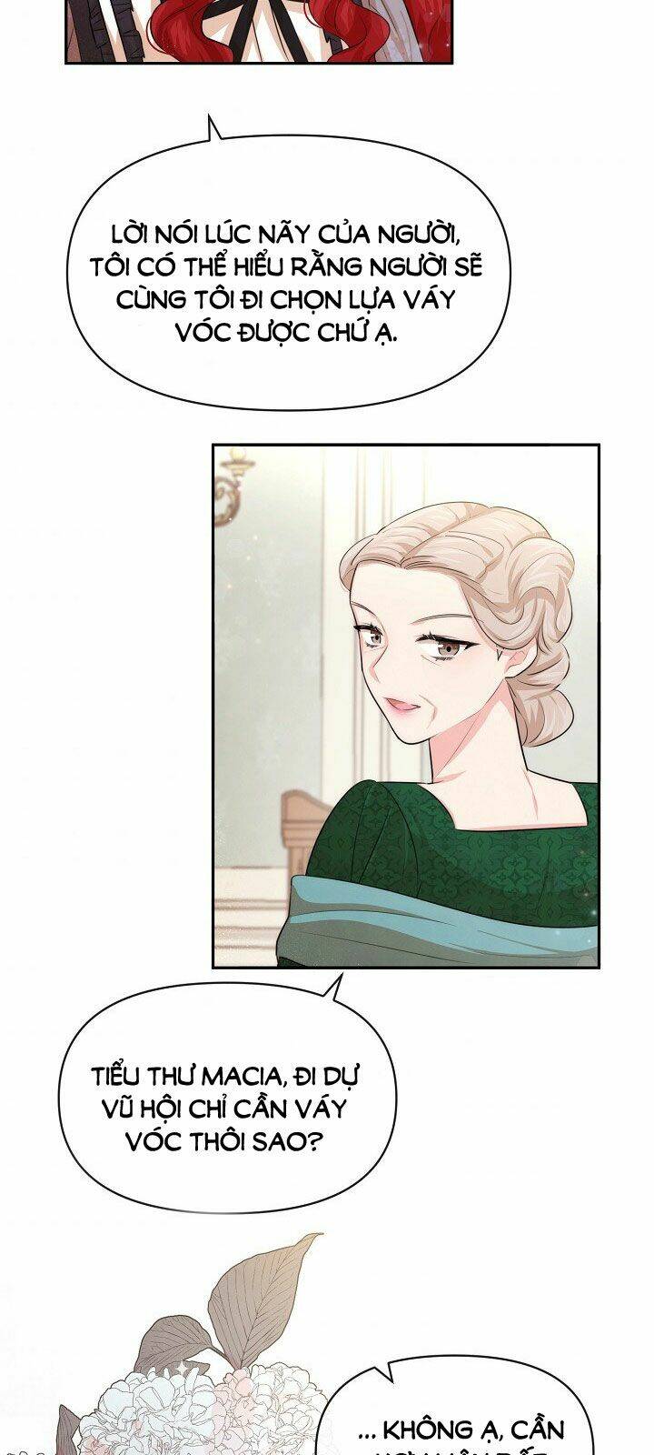 tiểu thư scarlet, em không muốn trả thù sao? chapter 49 5