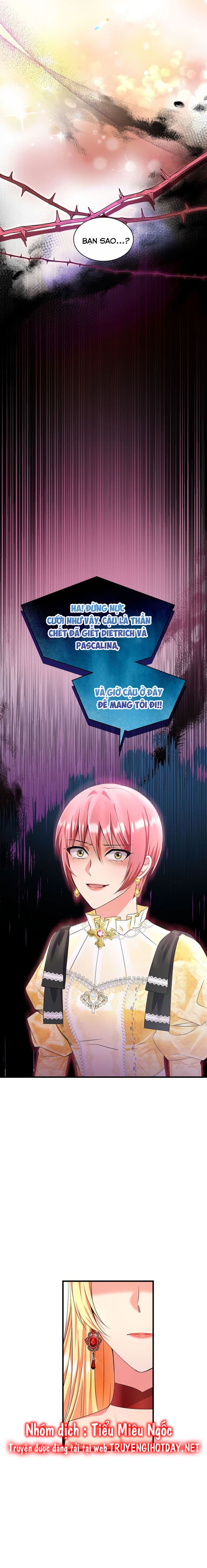 công lý của một ác nữ chapter 98 14