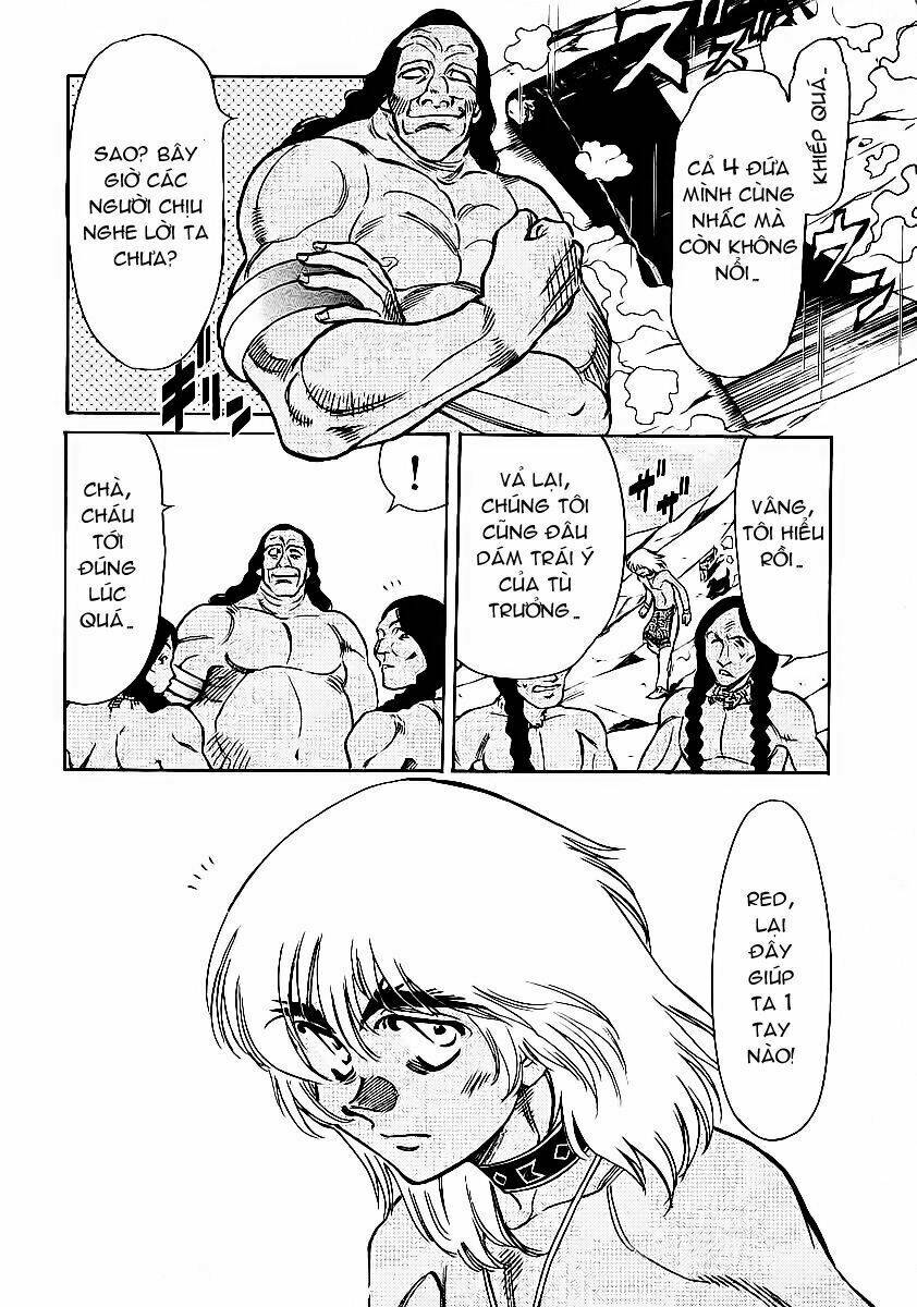 red living on the edge - người da đỏ lang thang chapter 58 3