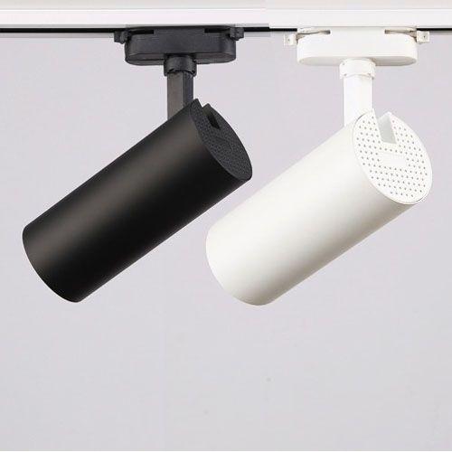 Thanh ray 1m lắp đèn rọi ray