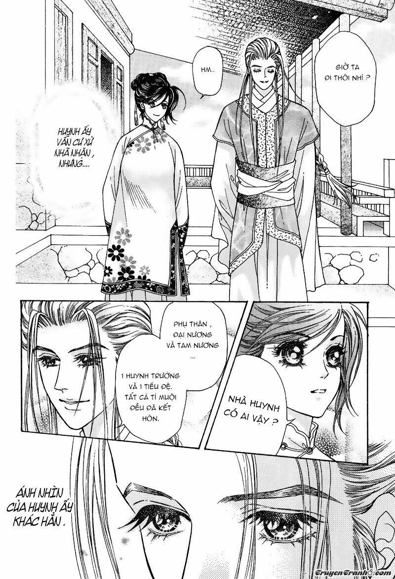 vạn dặm tìm chồng chapter 10 11