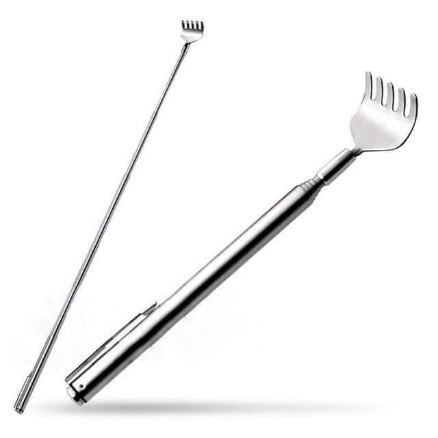 Gãy Lưng Inox Rút Gọn,Kéo Dài hình cây bút xinh xắn nhỏ gọn