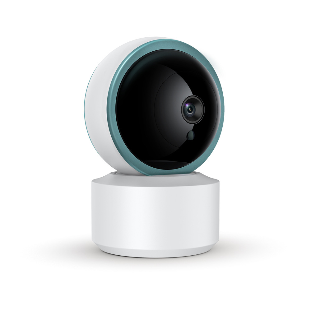 Camera dùng app kết hợp bộ điều khiển cửa cuốn