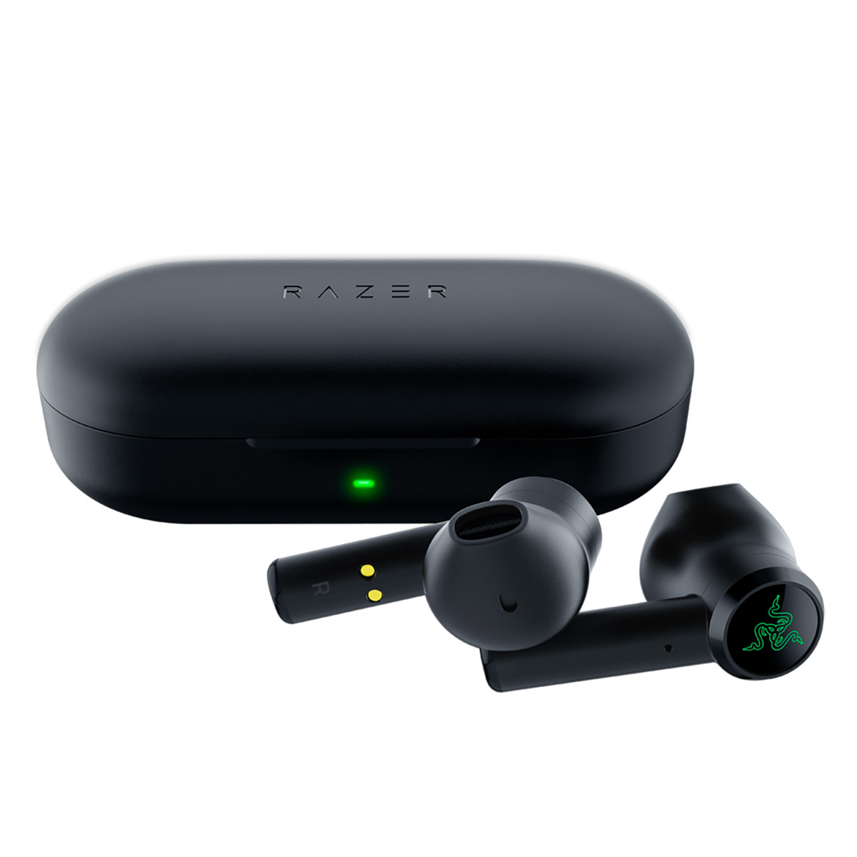 TAI NGHE RAZER HAMMERHEAD TRUE WIRELESS EARBUDS - Hàng Chính Hãng