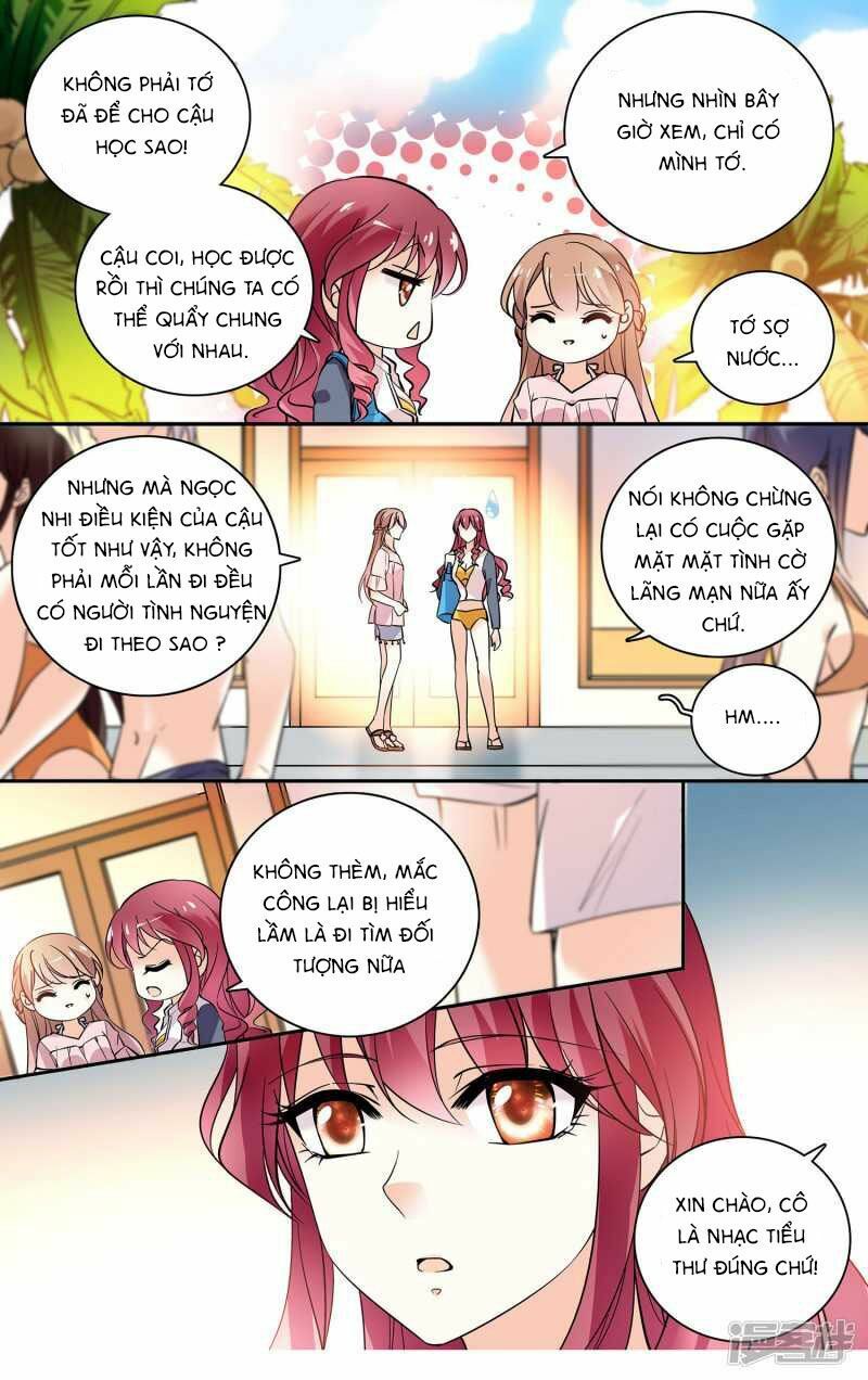 thâm hải nguy tình chapter 2 4