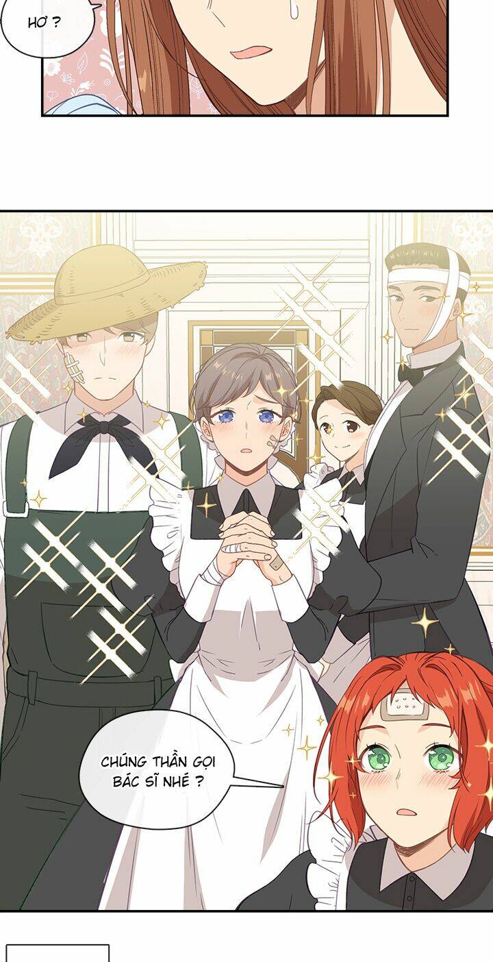 hãy coi chừng ác nữ chapter 21 27