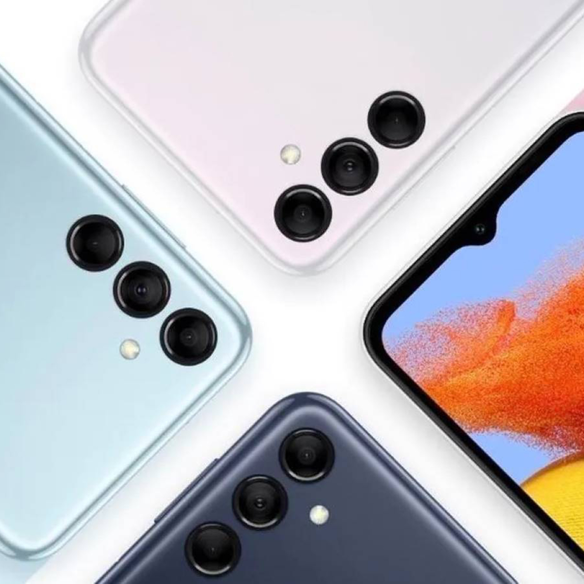 Điện thoại Samsung Galaxy M14 5G - Hàng chính hãng