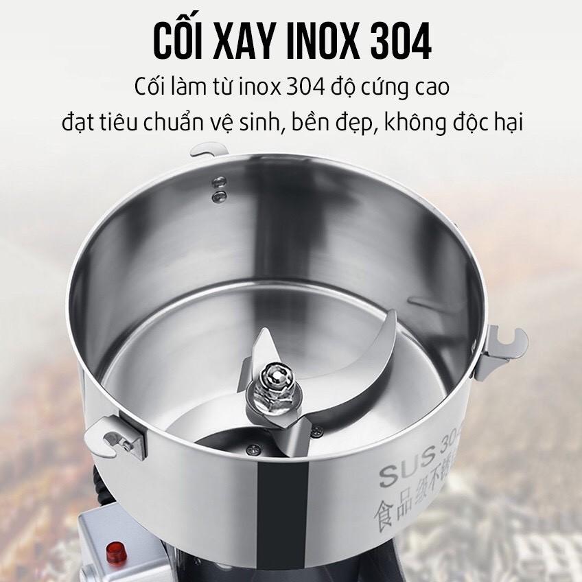 Máy Xay Bột Khô Đa Năng Seka Z10 Hàng chính hãng , Máy Xay, máy Nghiền bột, xay thịt cá, hương liệu...