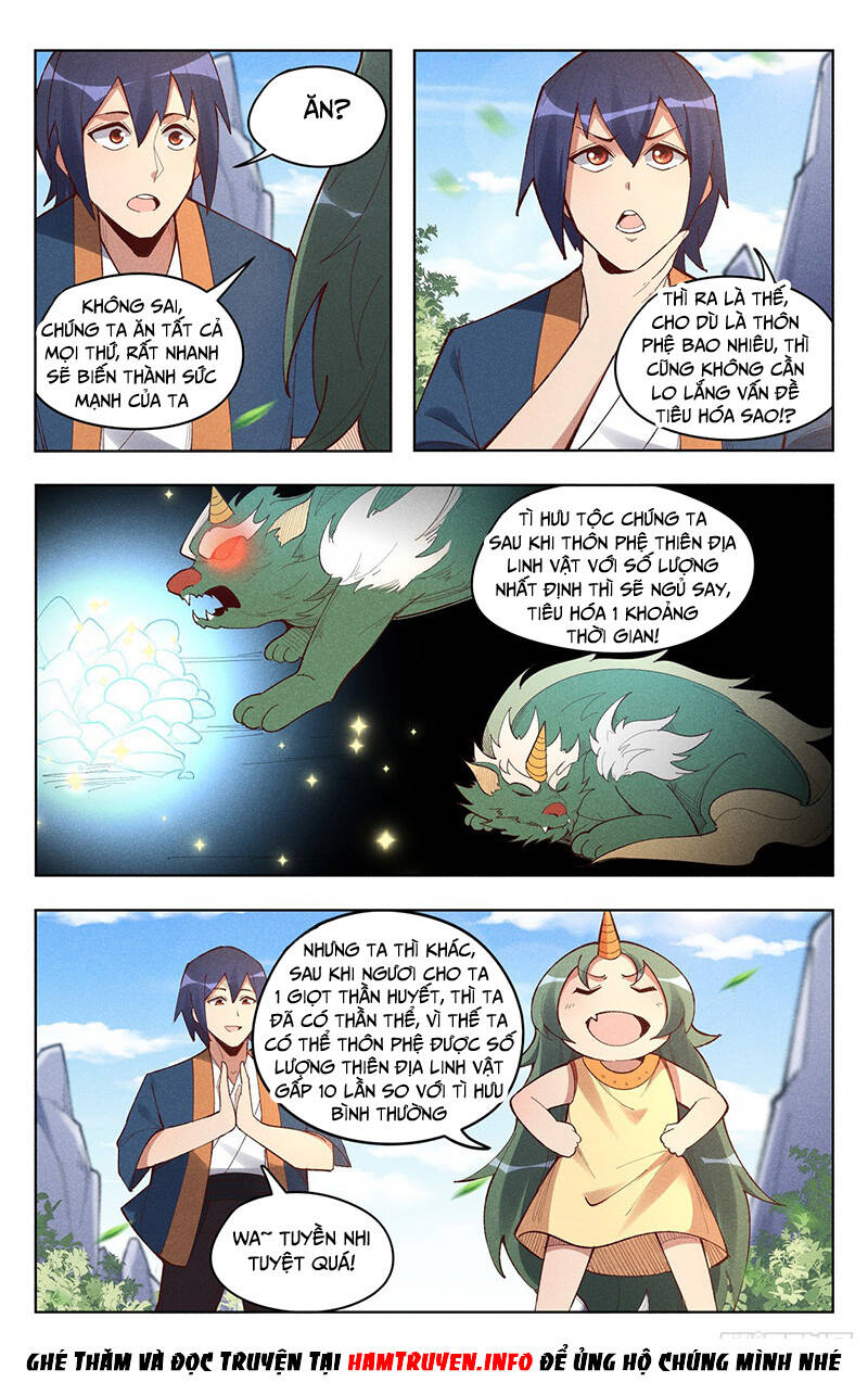vạn giới tiên trung chapter 526 4